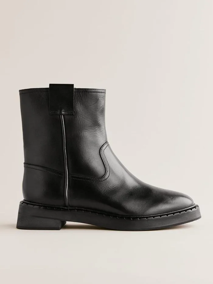 Reformation Alexandra Ankle Boots