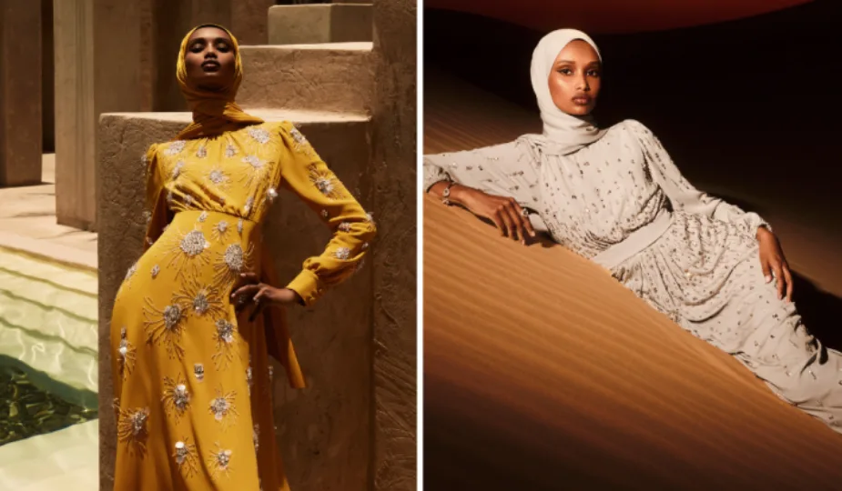 أبرز أزياء رمضان لعام 2025 - صورة 3