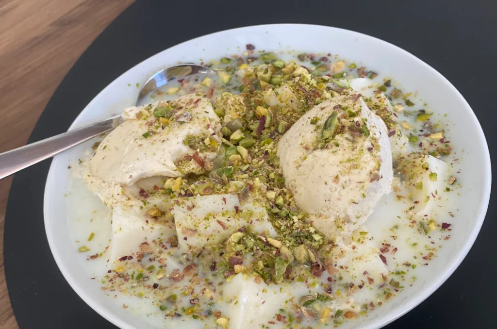أشهر الحلويات الأردنية