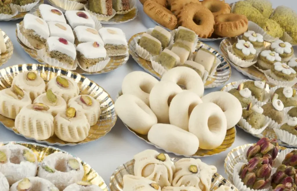 أشهر الحلويات التونسية