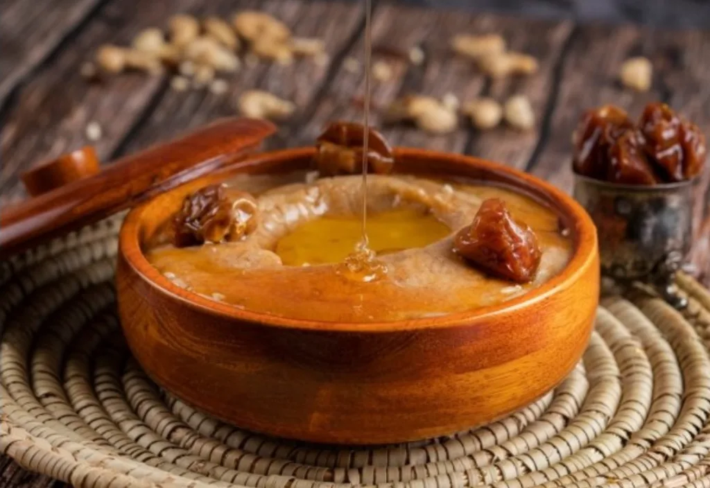 أشهر الحلويات السعودية