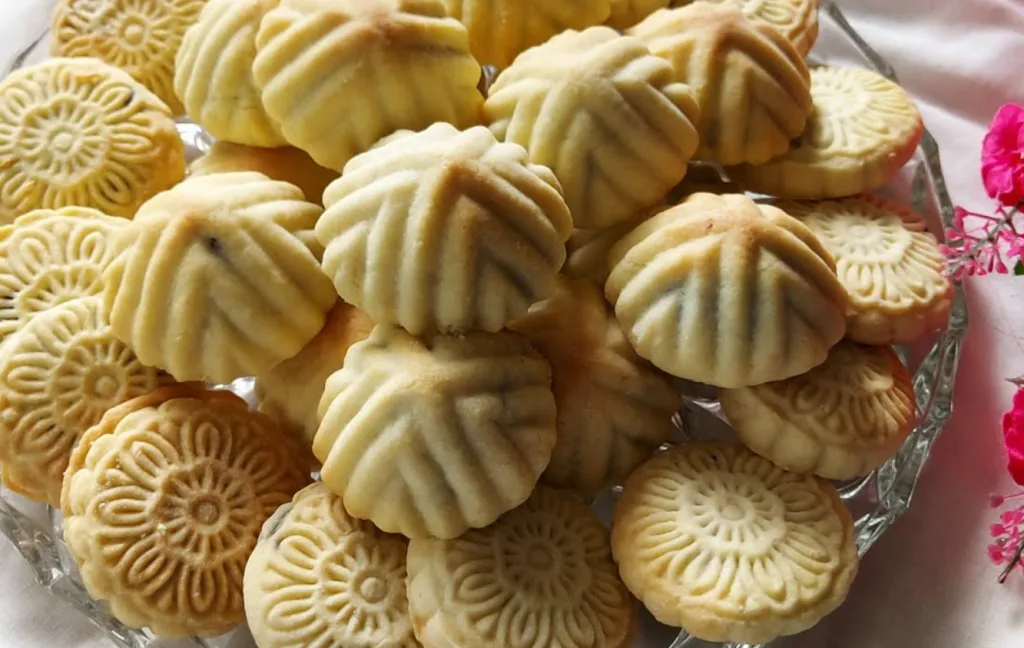 أشهر الحلويات السورية