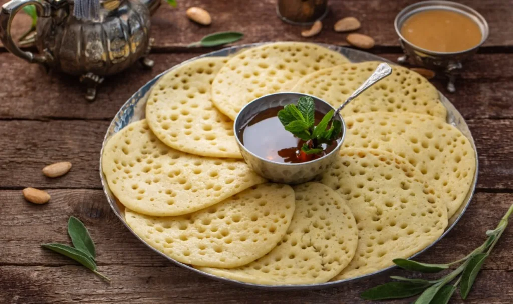أشهر الحلويات المغربية