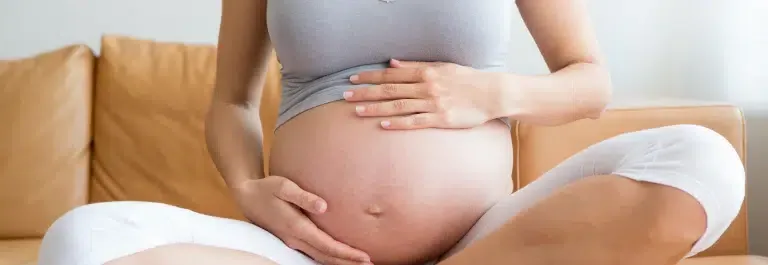 أنواع الطفح الجلدي أثناء الحمل ... هل هي خطيرة؟