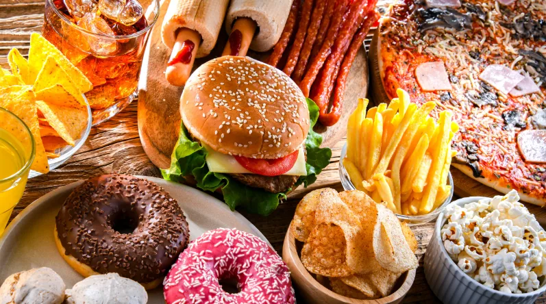 استراتيجيات للتخلي عن الوجبات السريعة