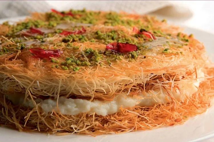 السعرات الحرارية لأشهر الحلويات الرمضانية - صورة 2