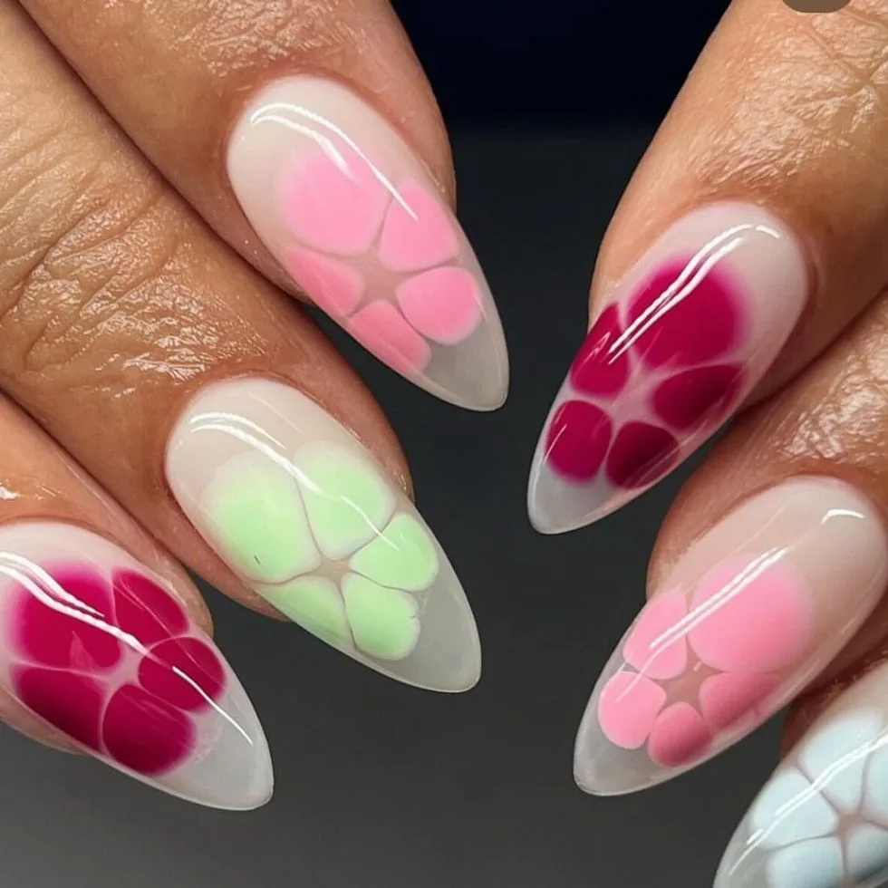 بالصور...أجمل صيحات موديلات مناكير - صورة 2