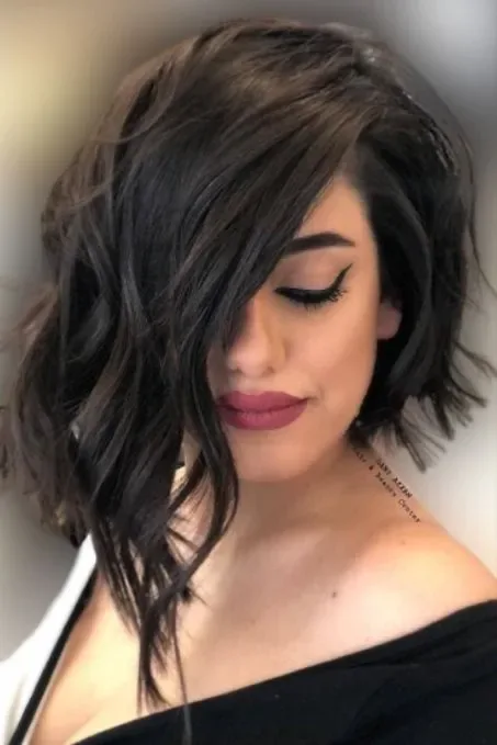 بالصور...تعرفي على أجمل قصات شعر بوب - صورة 2