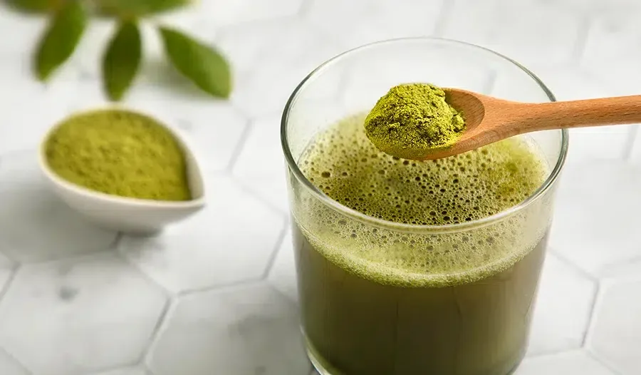 تعرف على فوائد شاي المورينجا الصحية والغذائية