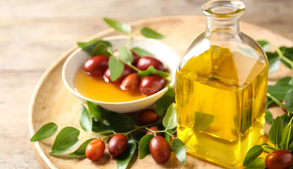 زيت الجوجوبا لتقوية الشعر من الجذور حتى الأطراف