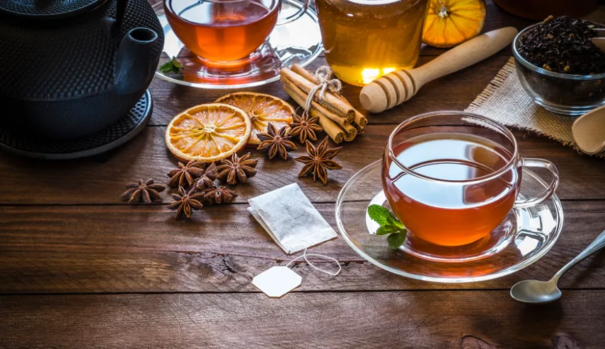 فوائد شرب الشاي اليومية: تعزيز الصحة والاسترخاء - صورة 3