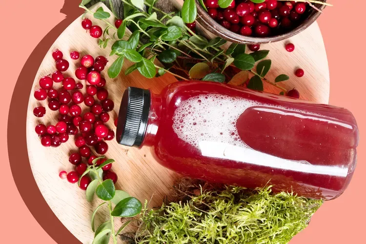 فوائد مذهلة لشرب عصير التوت البري