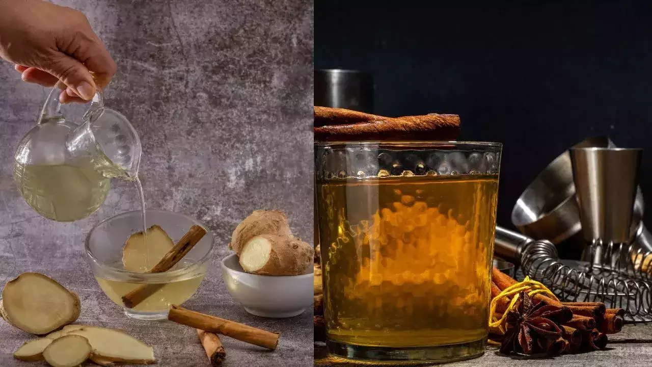 كيف يساعد ماء العسل والقرفة في إنقاص الوزن؟