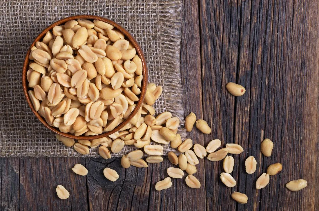 كيف يمكن أن يساعد الفول السوداني في إنقاص الوزن؟