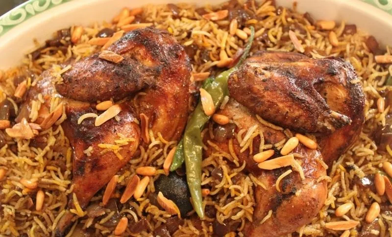 وصفات رمضان 2024: طريقة عمل الكبسة الأردنية