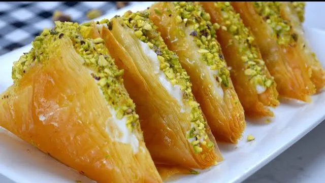 وصفات رمضان 2024: طريقة عمل الوربات بالقشطة - صورة 2