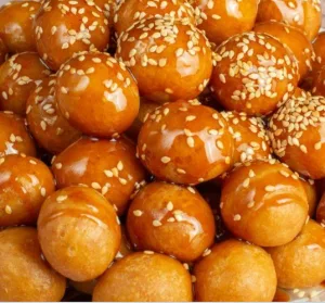 وصفات رمضان 2024: لقيمات الدبس