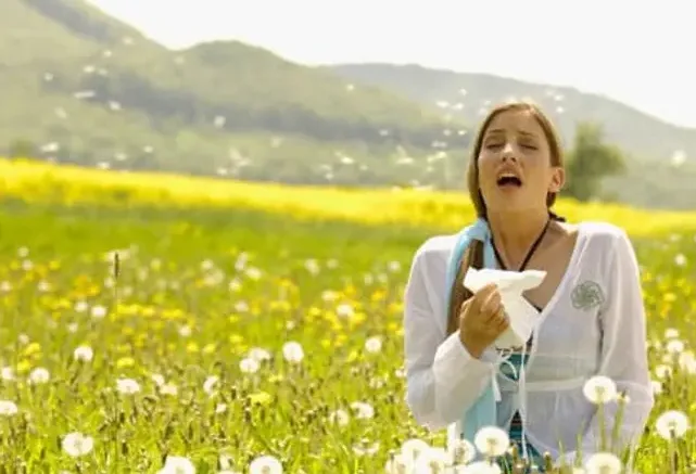 10 مسببات للحساسية الأكثر شهرة