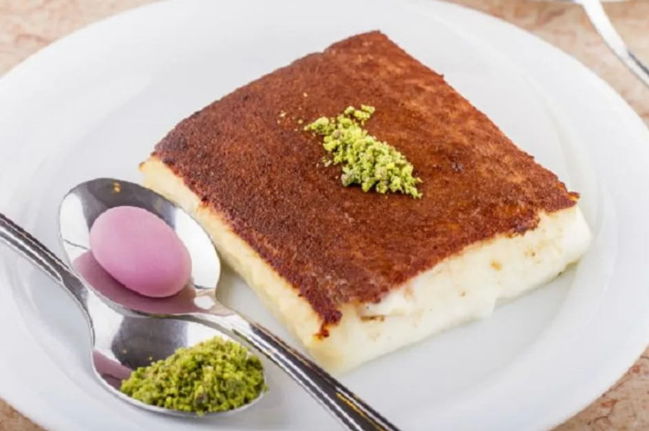 كيف تحضرين حلى كازان ديبي؟