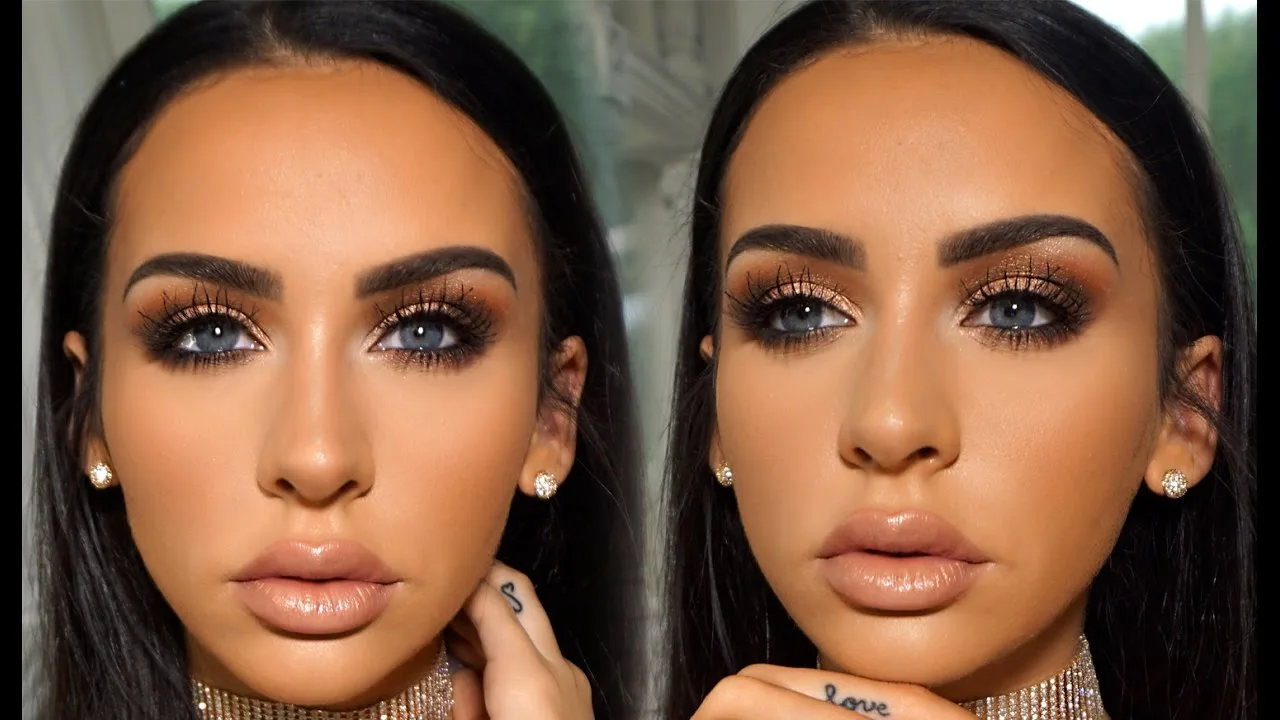 8 نصائح أساسية لمكياج مسائي جميل - صورة 2
