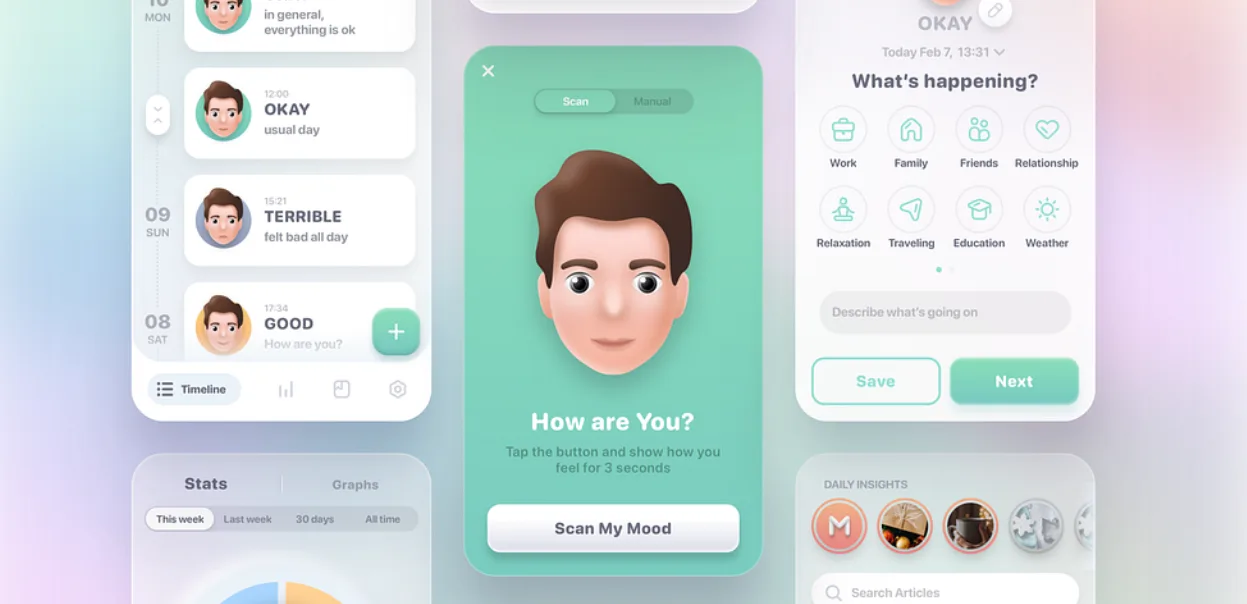 إليك أفضل التطبيقات للصحة النفسية - صورة 3