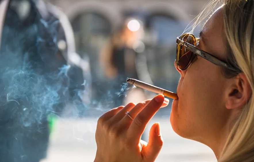 كيف تتخلص من عادة التدخين؟