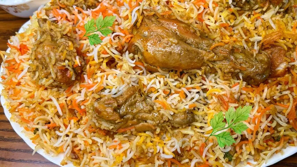 وصفات رمضان 2024: برياني دجاج بالطريقة الأصلية