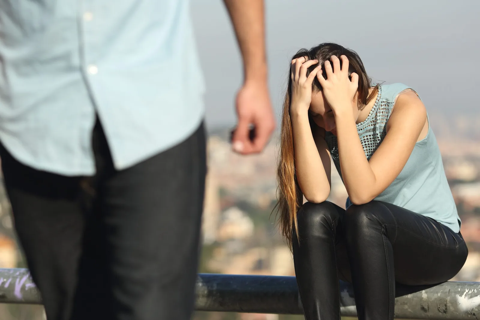 5 خطوات تساعدكي لتجاوز أزمة الإنفصال