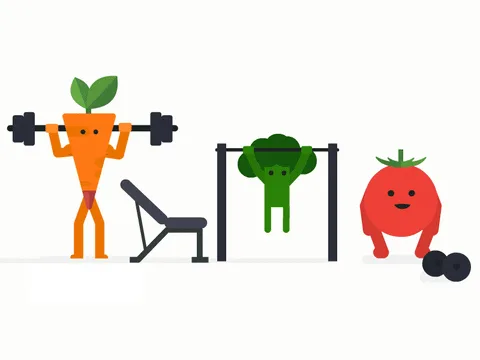 وجبات قبل التمرين - NutriChef Juman