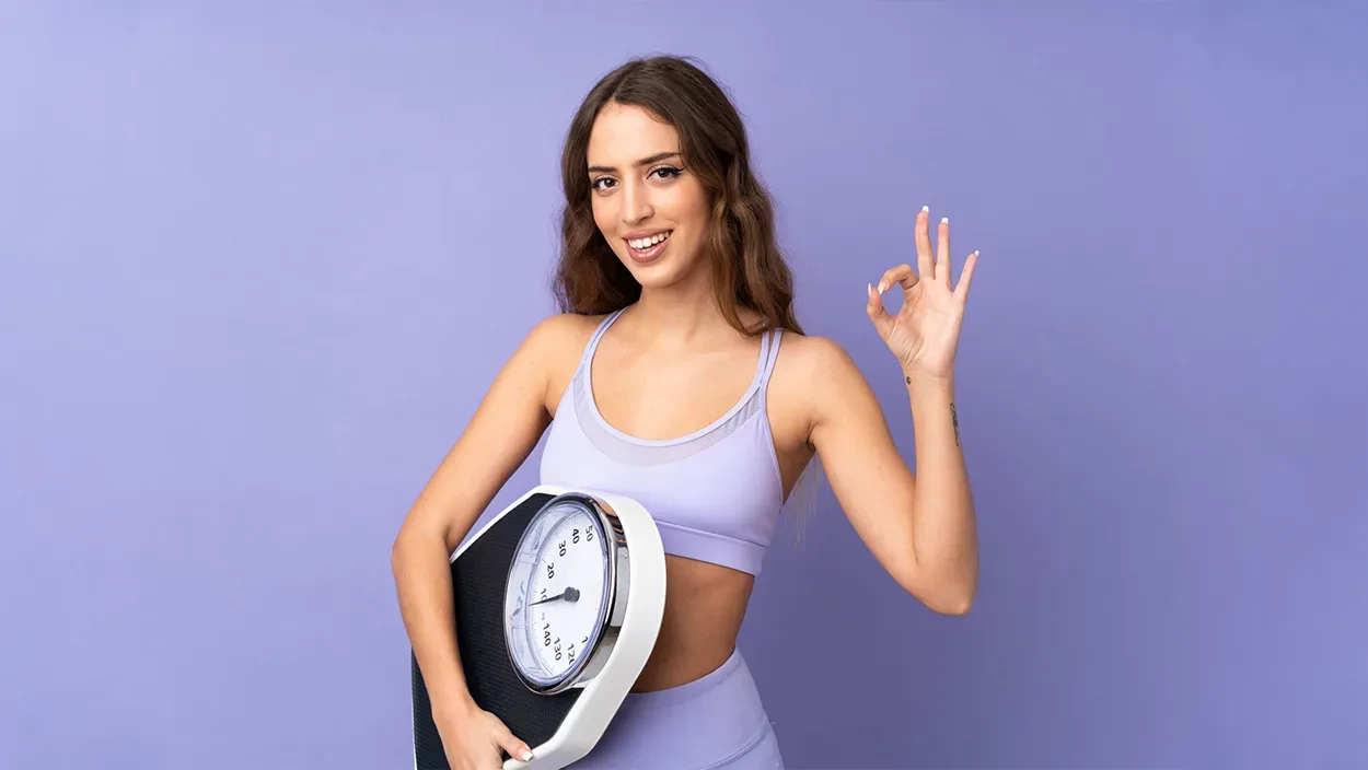 زيادة الوزن