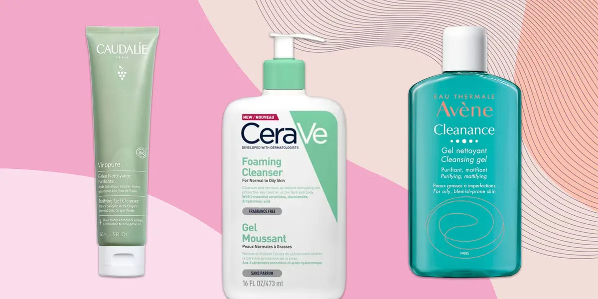 The best cleanser for oily skin
