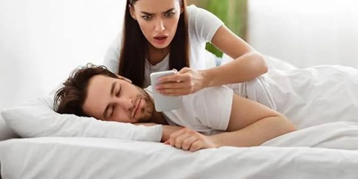 هل الخيانة تعني أن الحب انتهى؟