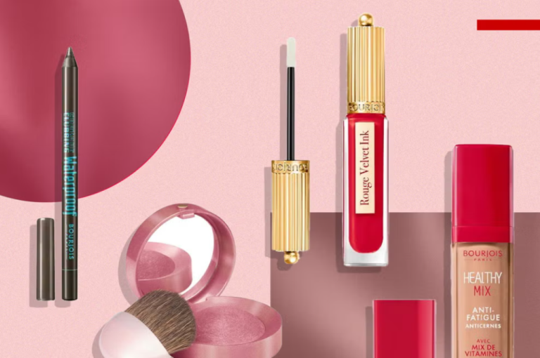 أفضل 5 منتجات من برجوا ( bourjois)