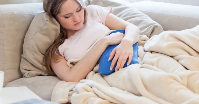 المتلازمة السابقة للحيض (PMS)