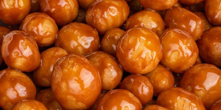 وصفات رمضان 2024: لقيمات الدبس