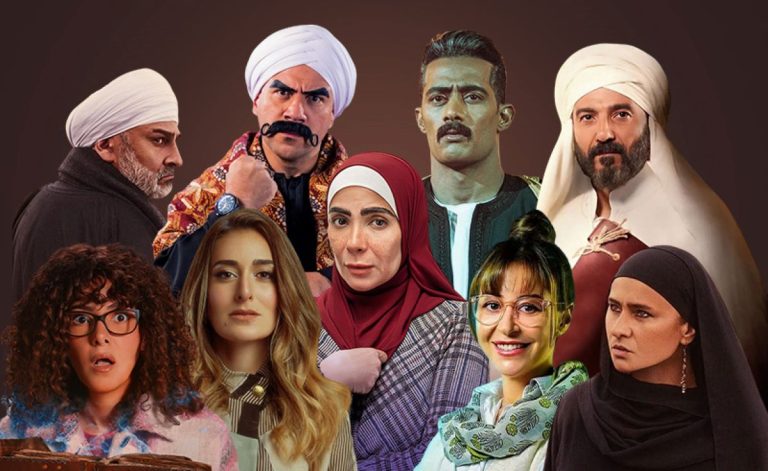 قائمة مسلسلات رمضان 2024
