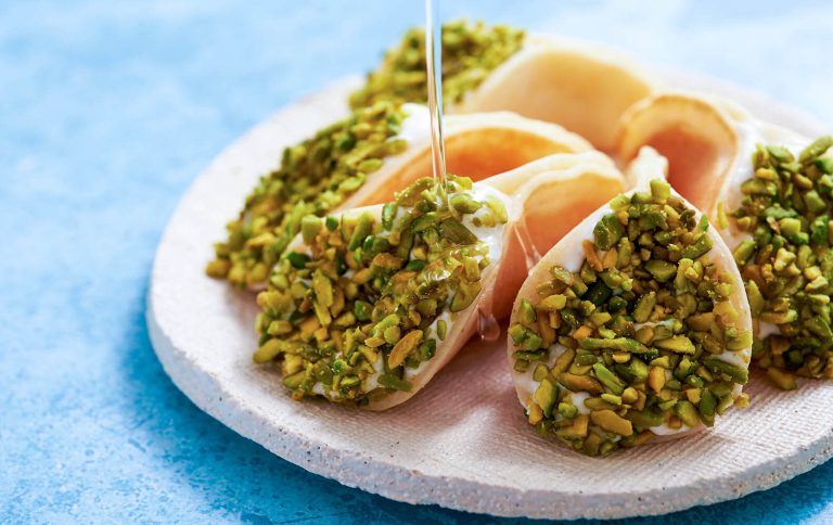 وصفات رمضان 2024: قطايف البانكیك