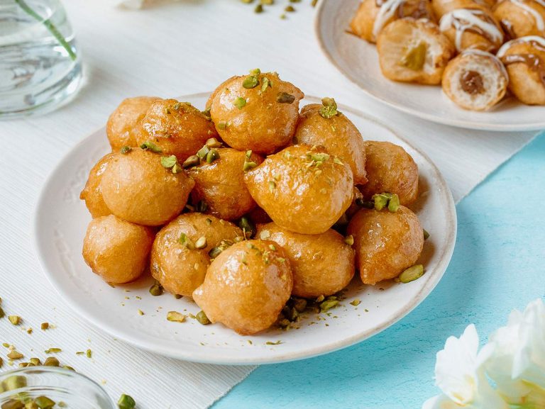 وصفات رمضان 2024: طريقة تحضير لقيمات سهلة ولذيذة