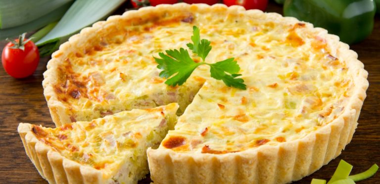 وصفات رمضان 2024: كيكة الزعتر والجبن بدون بيض