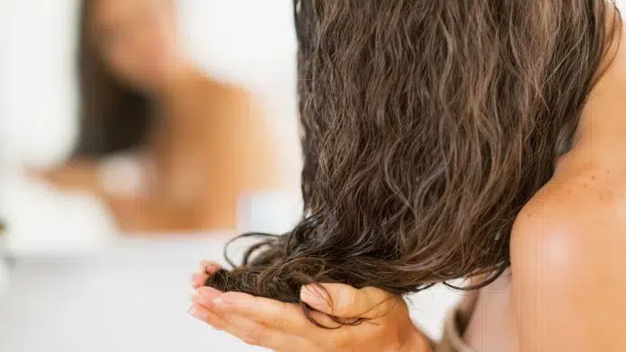 نصائح للحصول على شعر رائع مثل الهنود