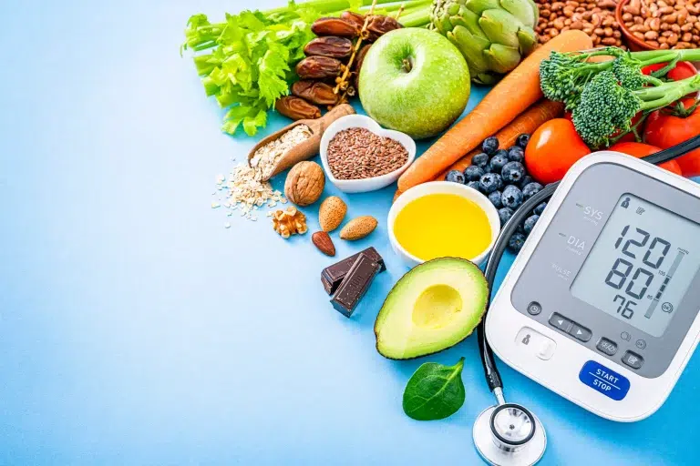 طرق للسيطرة على ارتفاع ضغط الدم