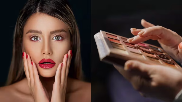 كيف تحافظين على مكياجك في أجواء الصيف الحارة؟