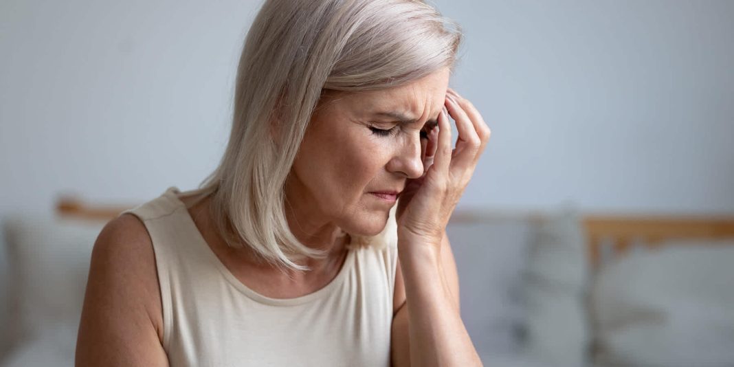 أفضل 5 طرق للتخلص من الهبات الساخنة
