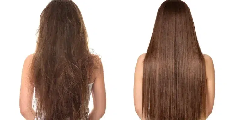 6 حلول فعّالة لاستعادة حيوية الشعر الجاف والتالف