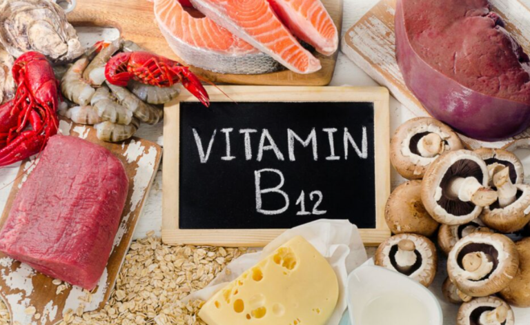 هل هناك علامات خفية لنقص فيتامين B12؟